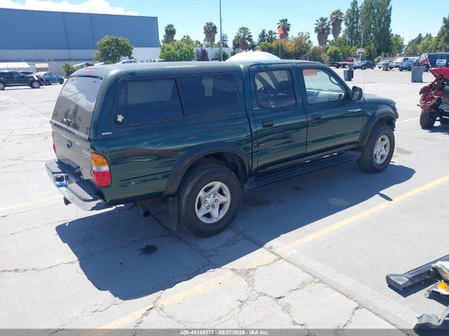 Продаж на аукціоні авто 2002 Toyota Tacoma Prerunner V6, vin: 5TEGN92N62Z027476, номер лоту: 45189377