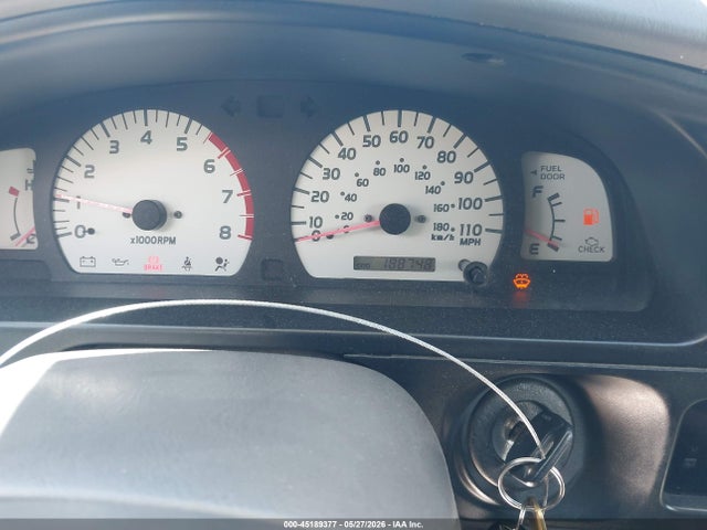 Продаж на аукціоні авто 2002 Toyota Tacoma Prerunner V6, vin: 5TEGN92N62Z027476, номер лоту: 45189377