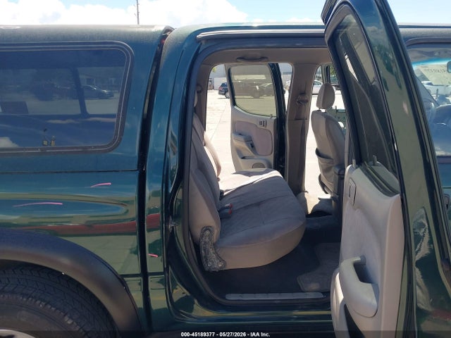 Продаж на аукціоні авто 2002 Toyota Tacoma Prerunner V6, vin: 5TEGN92N62Z027476, номер лоту: 45189377