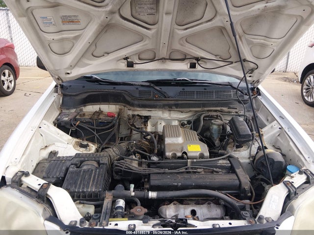2000 Honda Cr-v Lx მანქანა იყიდება აუქციონზე, vin: JHLRD1841YC010316, აუქციონის ნომერი: 45189379