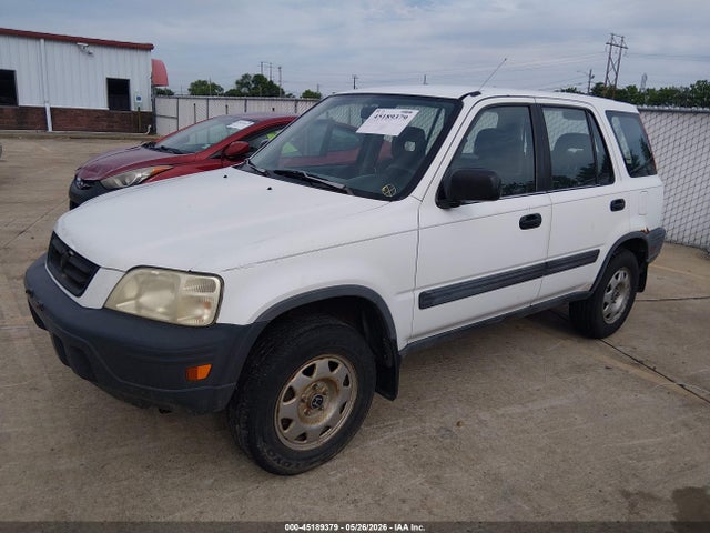 2000 Honda Cr-v Lx მანქანა იყიდება აუქციონზე, vin: JHLRD1841YC010316, აუქციონის ნომერი: 45189379