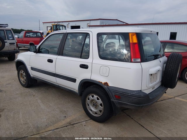 2000 Honda Cr-v Lx მანქანა იყიდება აუქციონზე, vin: JHLRD1841YC010316, აუქციონის ნომერი: 45189379