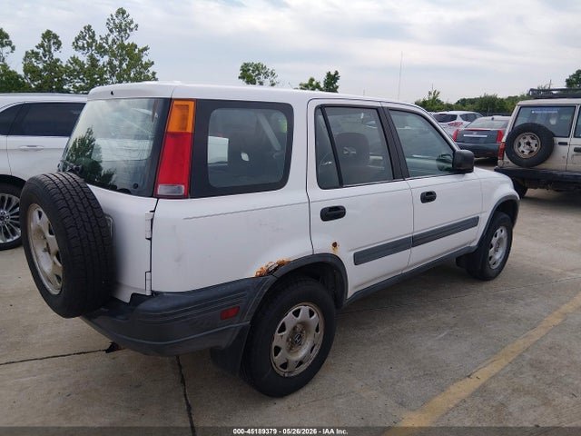 2000 Honda Cr-v Lx მანქანა იყიდება აუქციონზე, vin: JHLRD1841YC010316, აუქციონის ნომერი: 45189379
