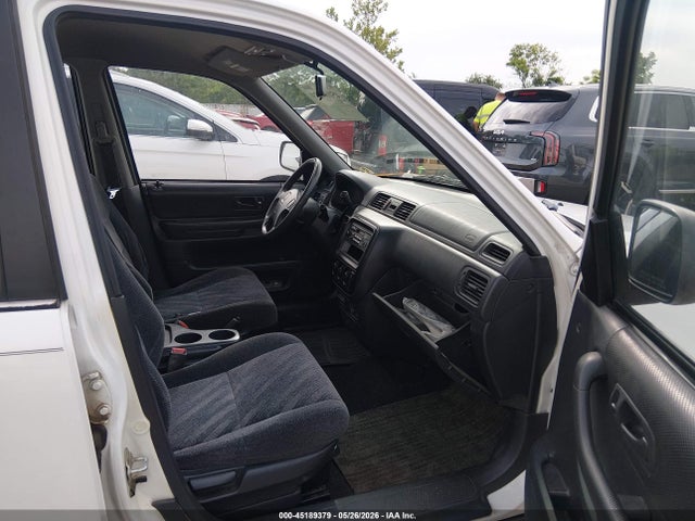 2000 Honda Cr-v Lx მანქანა იყიდება აუქციონზე, vin: JHLRD1841YC010316, აუქციონის ნომერი: 45189379