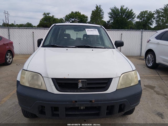 2000 Honda Cr-v Lx მანქანა იყიდება აუქციონზე, vin: JHLRD1841YC010316, აუქციონის ნომერი: 45189379