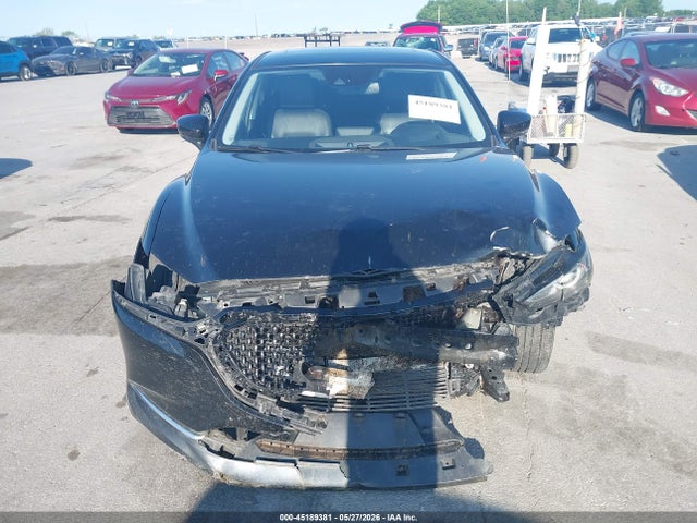 45189381 :رقم المزاد ، JM1GL1WY7J1316905 vin ، 2018 Mazda Mazda6 Grand Touring Reserve مزاد بيع