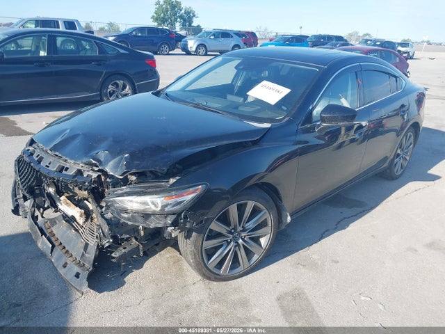 Aukcja sprzedaży 2018 Mazda Mazda6 Grand Touring Reserve, vin: JM1GL1WY7J1316905, numer aukcji: 45189381