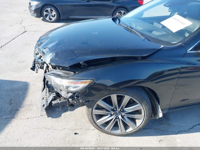 Aukcja sprzedaży 2018 Mazda Mazda6 Grand Touring Reserve, vin: JM1GL1WY7J1316905, numer aukcji: 45189381