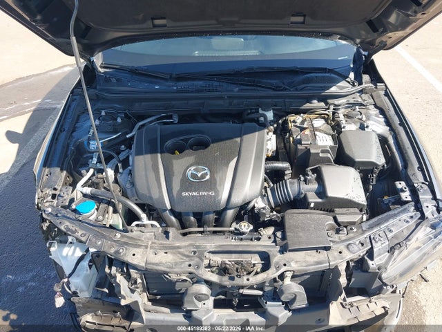JM1BPAMM7K1143337 Mazda Mazda3 Preferred Package