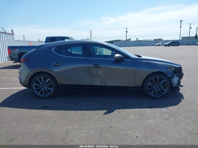 JM1BPAMM7K1143337 Mazda Mazda3 Preferred Package