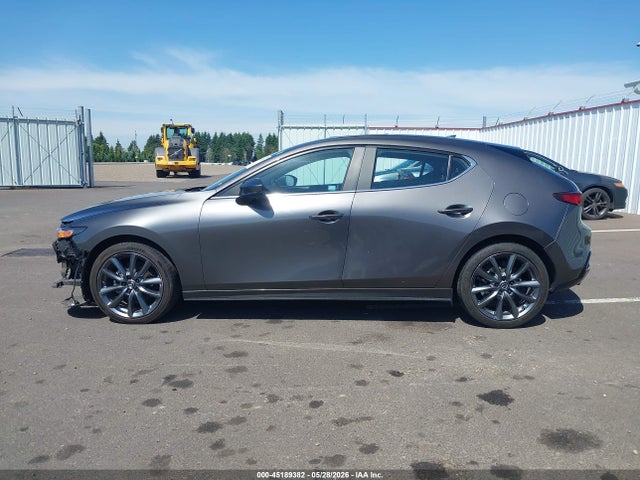 JM1BPAMM7K1143337 Mazda Mazda3 Preferred Package