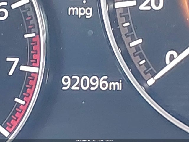 JM1BPAMM7K1143337 Mazda Mazda3 Preferred Package