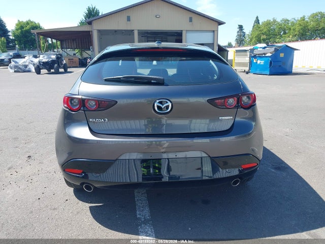 JM1BPAMM7K1143337 Mazda Mazda3 Preferred Package
