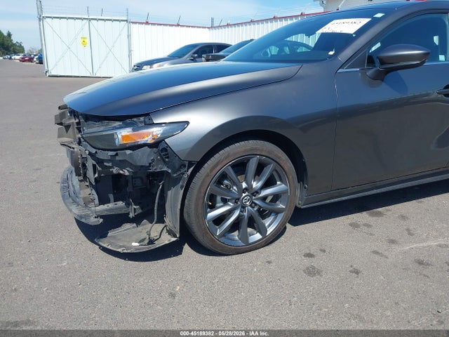 JM1BPAMM7K1143337 Mazda Mazda3 Preferred Package