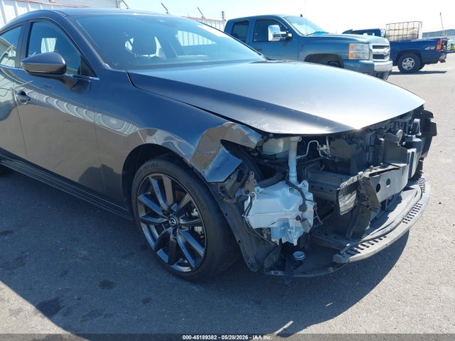 JM1BPAMM7K1143337 Mazda Mazda3 Preferred Package