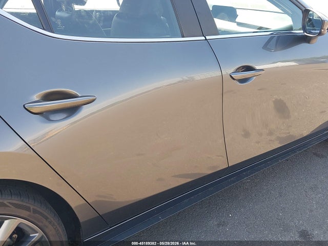 JM1BPAMM7K1143337 Mazda Mazda3 Preferred Package