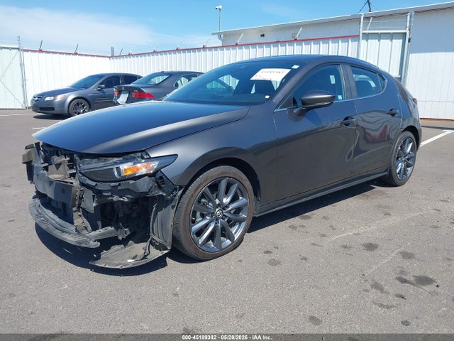 JM1BPAMM7K1143337 Mazda Mazda3 Preferred Package