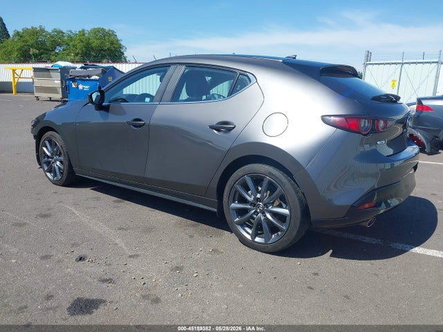 JM1BPAMM7K1143337 Mazda Mazda3 Preferred Package
