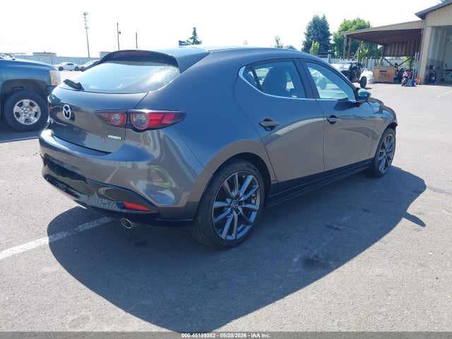 JM1BPAMM7K1143337 Mazda Mazda3 Preferred Package