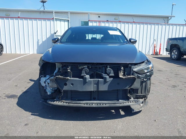 JM1BPAMM7K1143337 Mazda Mazda3 Preferred Package