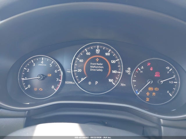 JM1BPAMM7K1143337 Mazda Mazda3 Preferred Package