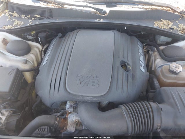 2011 Dodge Charger R/t მანქანა იყიდება აუქციონზე, vin: 2B3CL5CT3BH502704, აუქციონის ნომერი: 45189383