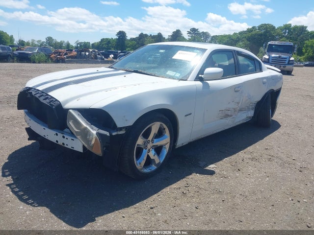 2011 Dodge Charger R/t მანქანა იყიდება აუქციონზე, vin: 2B3CL5CT3BH502704, აუქციონის ნომერი: 45189383