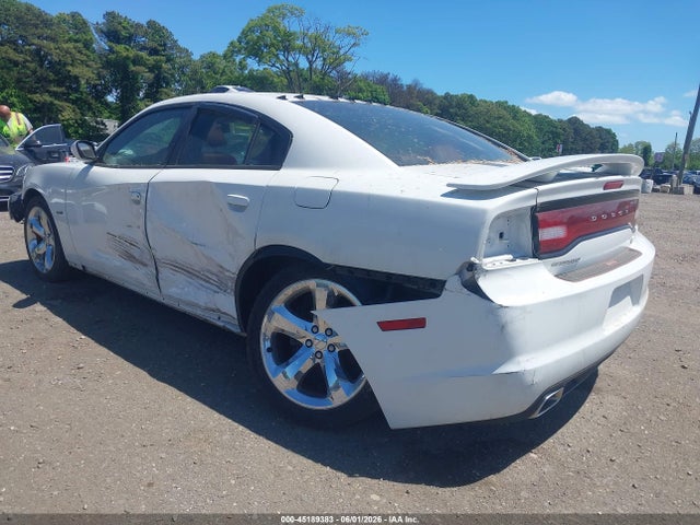 2011 Dodge Charger R/t მანქანა იყიდება აუქციონზე, vin: 2B3CL5CT3BH502704, აუქციონის ნომერი: 45189383