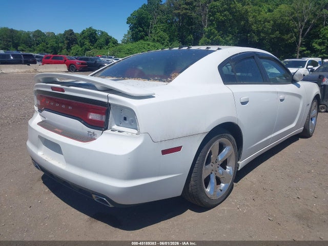 2011 Dodge Charger R/t მანქანა იყიდება აუქციონზე, vin: 2B3CL5CT3BH502704, აუქციონის ნომერი: 45189383