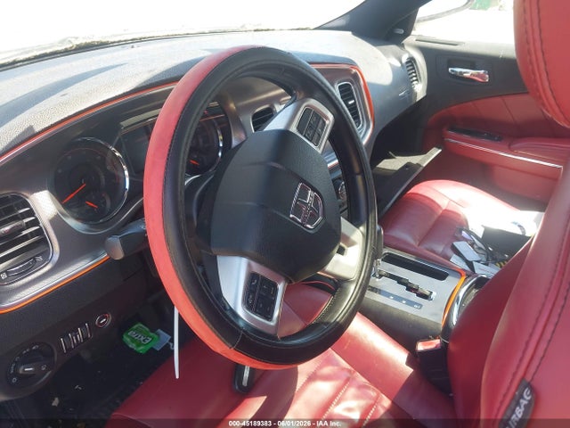 2011 Dodge Charger R/t მანქანა იყიდება აუქციონზე, vin: 2B3CL5CT3BH502704, აუქციონის ნომერი: 45189383