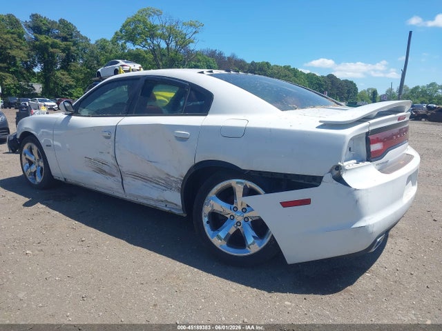 2011 Dodge Charger R/t მანქანა იყიდება აუქციონზე, vin: 2B3CL5CT3BH502704, აუქციონის ნომერი: 45189383