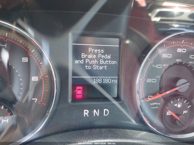 2011 Dodge Charger R/t მანქანა იყიდება აუქციონზე, vin: 2B3CL5CT3BH502704, აუქციონის ნომერი: 45189383