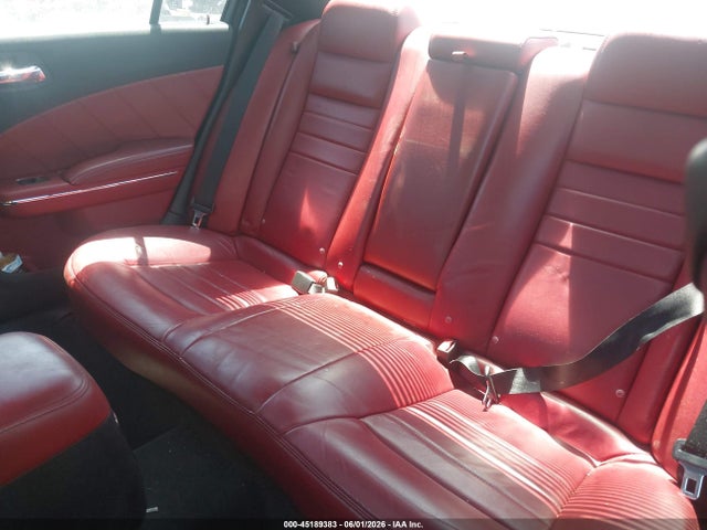 2011 Dodge Charger R/t მანქანა იყიდება აუქციონზე, vin: 2B3CL5CT3BH502704, აუქციონის ნომერი: 45189383