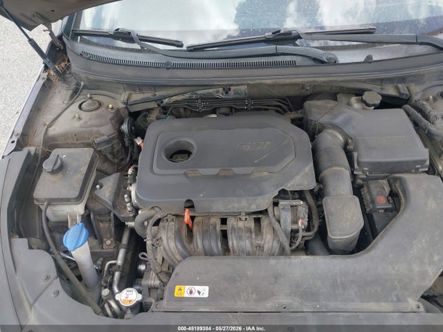 Aukcja sprzedaży 2015 Hyundai Sonata Se, vin: 5NPE24AF6FH191705, numer aukcji: 45189384