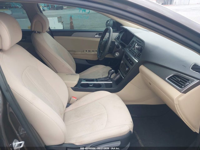 Aukcja sprzedaży 2015 Hyundai Sonata Se, vin: 5NPE24AF6FH191705, numer aukcji: 45189384