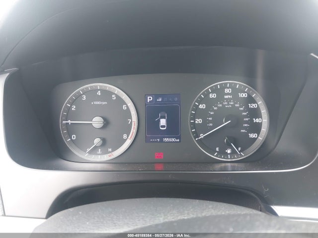 Aukcja sprzedaży 2015 Hyundai Sonata Se, vin: 5NPE24AF6FH191705, numer aukcji: 45189384