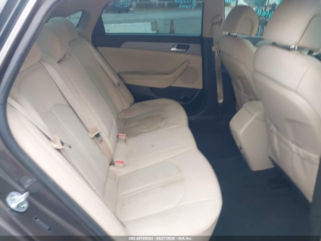 Aukcja sprzedaży 2015 Hyundai Sonata Se, vin: 5NPE24AF6FH191705, numer aukcji: 45189384