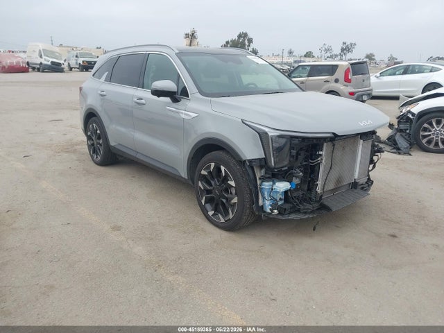 Продажа на аукционе авто 2024 Kia Sorento Sx, vin: 5XYRK4JF1RG269370, номер лота: 45189385
