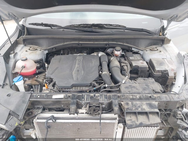 Продаж на аукціоні авто 2024 Kia Sorento Sx, vin: 5XYRK4JF1RG269370, номер лоту: 45189385