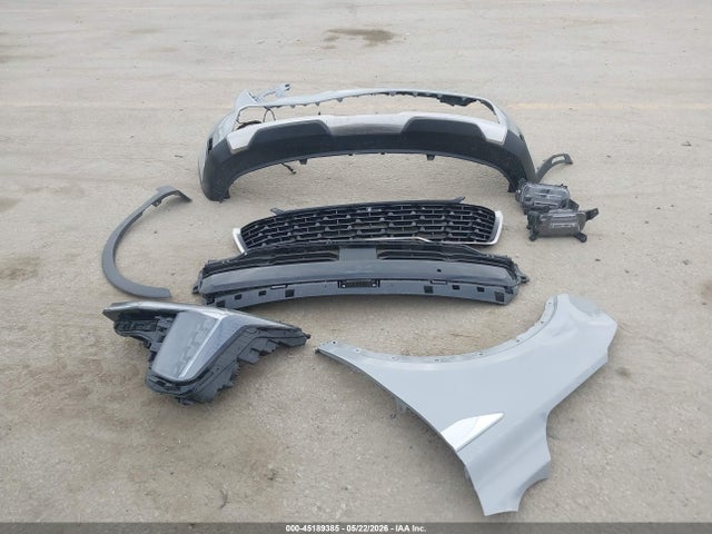 Продаж на аукціоні авто 2024 Kia Sorento Sx, vin: 5XYRK4JF1RG269370, номер лоту: 45189385