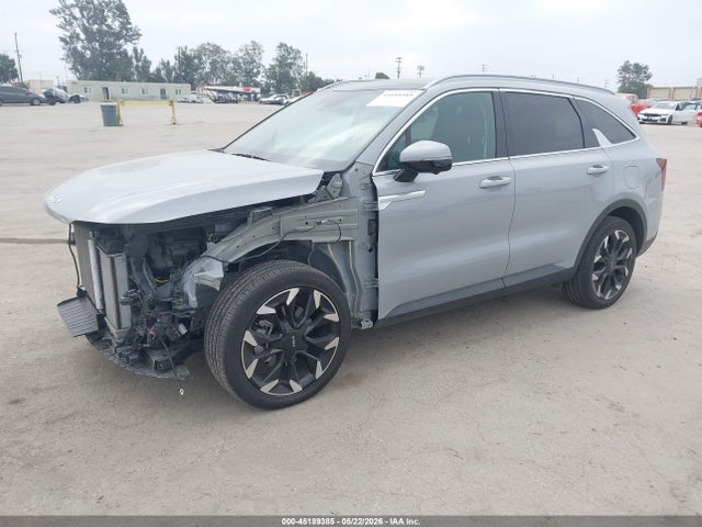 Продаж на аукціоні авто 2024 Kia Sorento Sx, vin: 5XYRK4JF1RG269370, номер лоту: 45189385