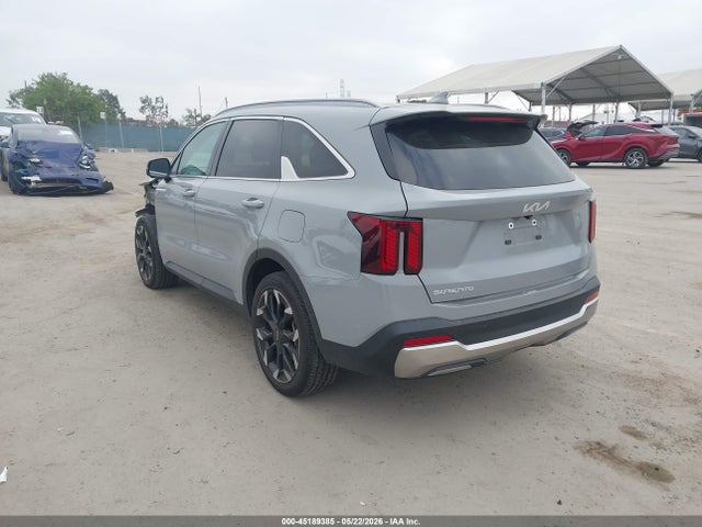 Продаж на аукціоні авто 2024 Kia Sorento Sx, vin: 5XYRK4JF1RG269370, номер лоту: 45189385