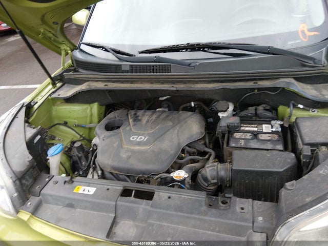 Продаж на аукціоні авто 2014 Kia Soul, vin: KNDJN2A20E7042765, номер лоту: 45189386