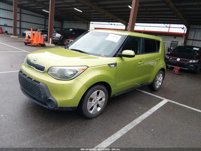 Продаж на аукціоні авто 2014 Kia Soul, vin: KNDJN2A20E7042765, номер лоту: 45189386
