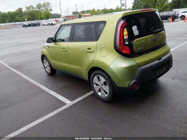 Продаж на аукціоні авто 2014 Kia Soul, vin: KNDJN2A20E7042765, номер лоту: 45189386