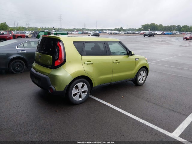Продаж на аукціоні авто 2014 Kia Soul, vin: KNDJN2A20E7042765, номер лоту: 45189386