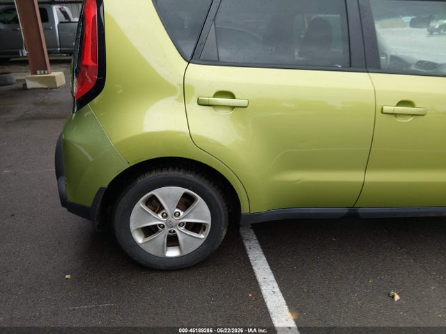 Продаж на аукціоні авто 2014 Kia Soul, vin: KNDJN2A20E7042765, номер лоту: 45189386