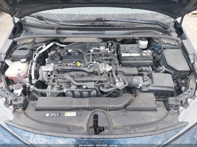 JTNK4RBE4K3047815 Toyota COROLLA SE