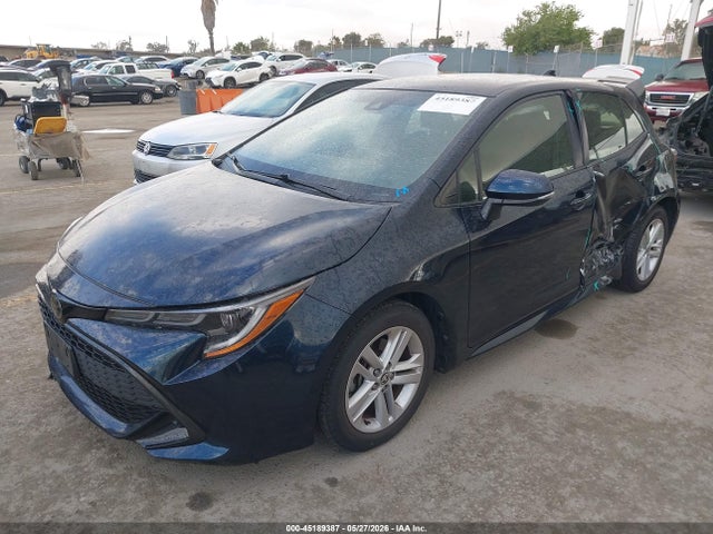 JTNK4RBE4K3047815 Toyota COROLLA SE