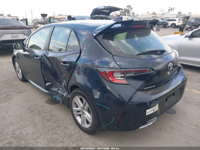 JTNK4RBE4K3047815 Toyota COROLLA SE